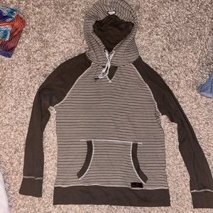 Parasuco Striped Hoodie